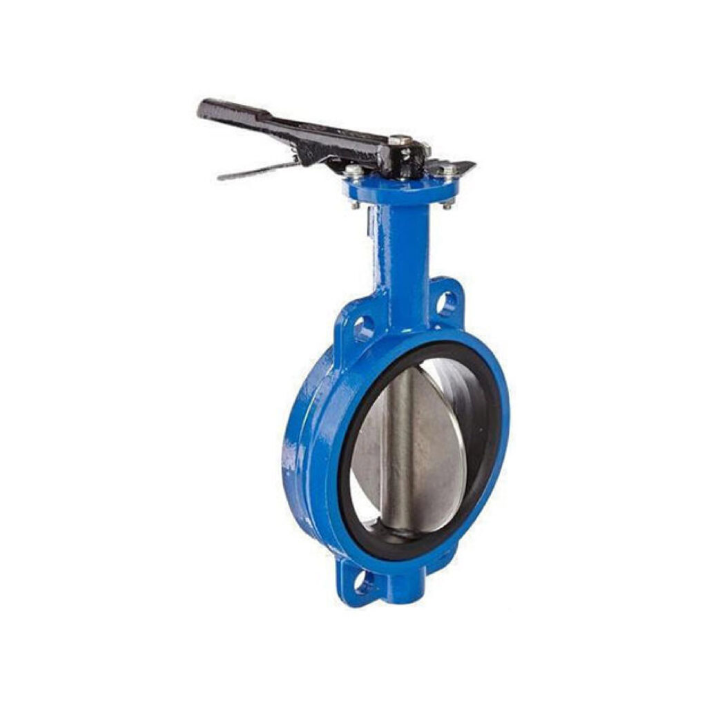 BUTTERFLY VALVES