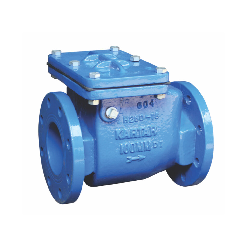CHECK / NON RETURN VALVE (NRV)